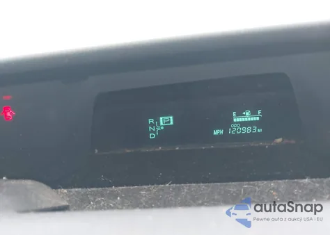 2006 Toyota Prius from USA, damaged, VIN JTDKB20U967543347